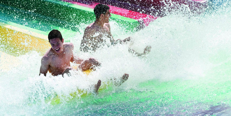 Το απόλυτο καλοκαιρινό party στην Waterland 