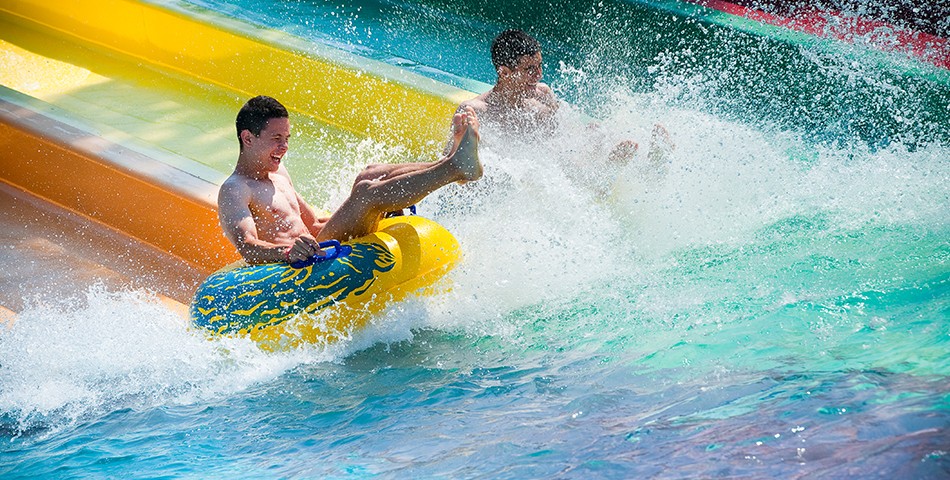 Waterland, ο δροσερός καλοκαιρινός σου προορισμός