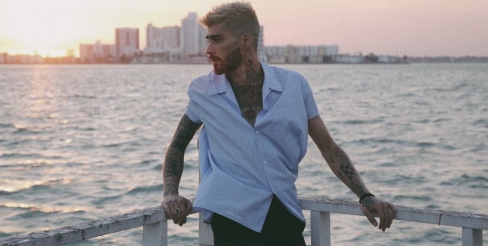  Ο ZAYN κυκλοφορεί νέο τραγούδι και video clip με τίτλο "Entertainer"