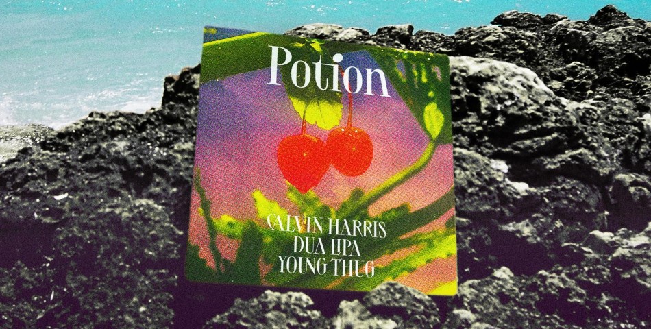 Μια ακόμα Α' Μετάδοση στον ΖΟΟ! Calvin Harris with Dua Lipa & Young Thug - Potion
