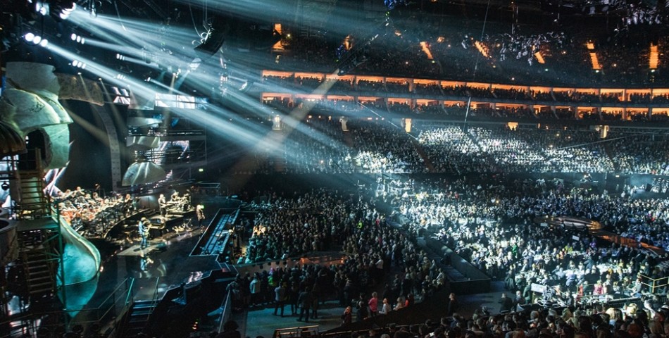Τα BRIT Awards 2021 θα γίνουν με 4.000 θεατές, χωρίς μάσκες και χωρίς αποστάσεις!