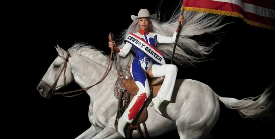 Beyoncé: Το «Cowboy Carter» κάνει ντεμπούτο στο No. 1 του Billboard 200