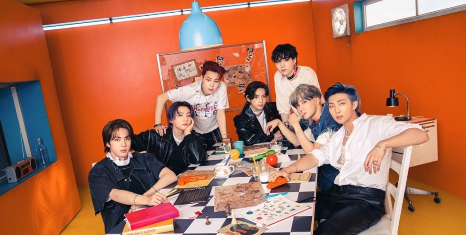 Οι BTS μοιράζονται το teaser του νέου single «Permission To Dance»
