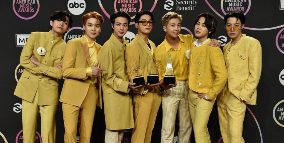 Οι νικητές των American Music Awards 2021