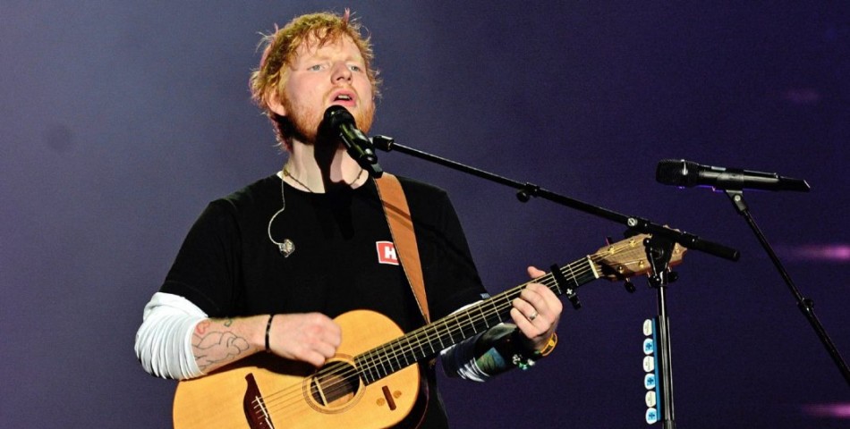 Ο Ed Sheeran «ντρέπεται» για τα τραγούδια που γράφει!