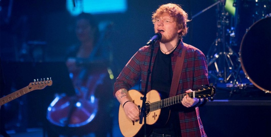 Ο Ed Sheeran και η Kylie Minogue έχουν συνεργαστεί σε ένα νέο τραγούδι