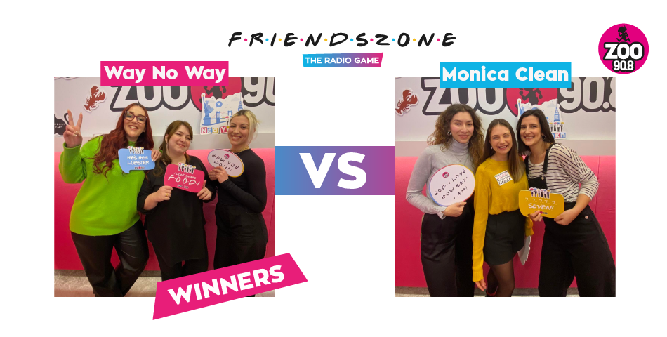 Οι "Way No Way" κέρδισαν στο 3ο live του Friendszone