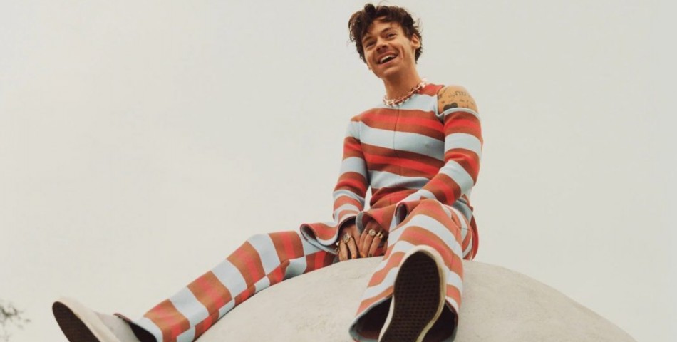 Ο Harry Styles ισοφάρισε ένα ανεπανάληπτο ρεκόρ των Beatles με το «Harry’s House»