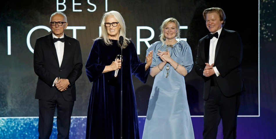 Critic’s Choice Awards 2022: Άνετη επικράτηση για Power of The Dog, Belfast, Succession & Ted Lasso!
