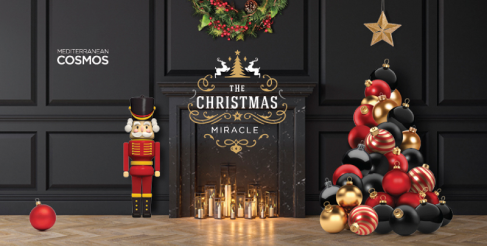 The Christmas Miracle στο Mediterranean Cosmos