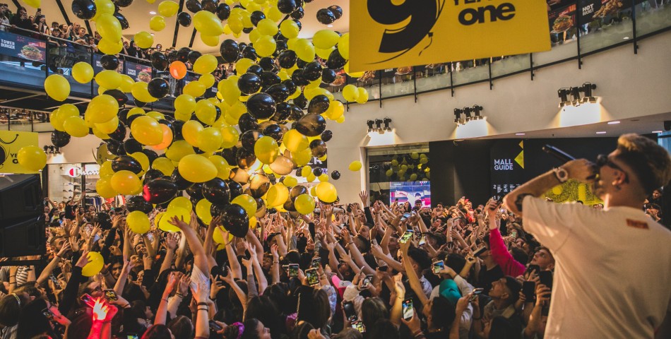 We celebrated 9 Years as ONE!