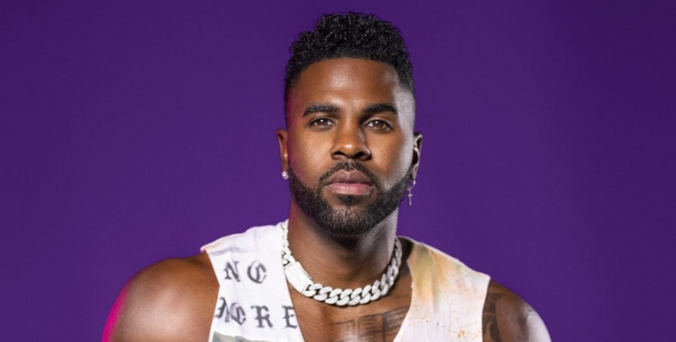 Ο Jason Derulo ανεβάζει τη θερμοκρασία με το νέο single «Slidin’»