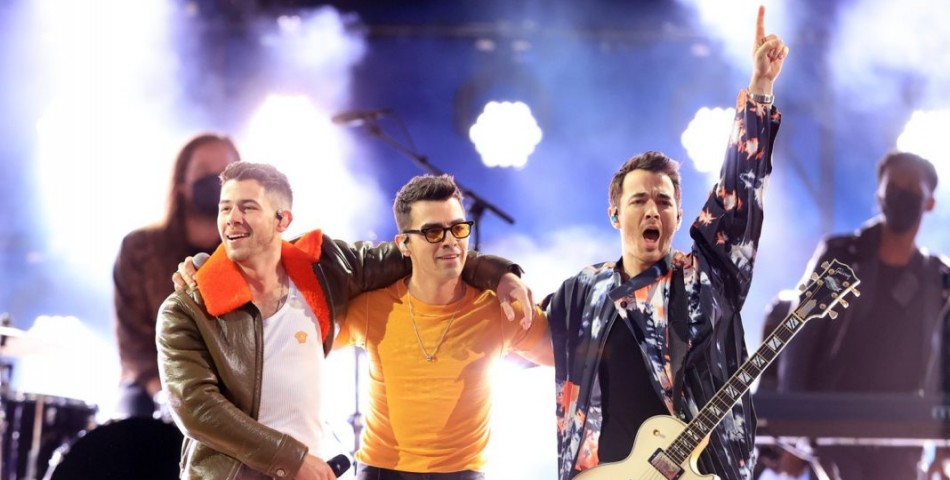 Kevin Jonas: «Η κόρη μου προτιμά να πάει σχολείο παρά να πάει σε συναυλία των Jonas Brothers»