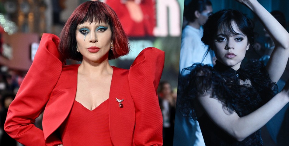 Lady Gaga: Θα συμμετέχει στη δεύτερη σεζόν της σειράς Wednesday