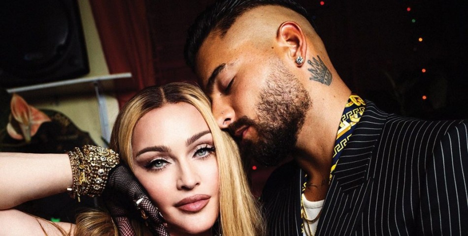 Η Madonna και ο Maluma συναντιούνται ξανά και συζητούν για τις καριέρες τους