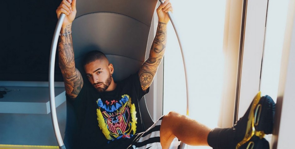 Ο Maluma και η Balmain συνεργάζονται για την κυκλοφορία μια νέας συλλογής!