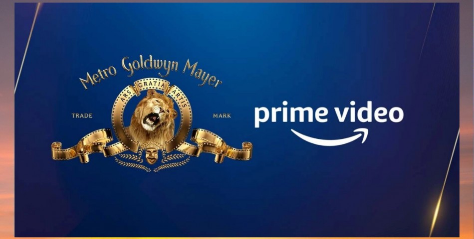 Ολοκληρώθηκε η εξαγορά της MGM από την Amazon