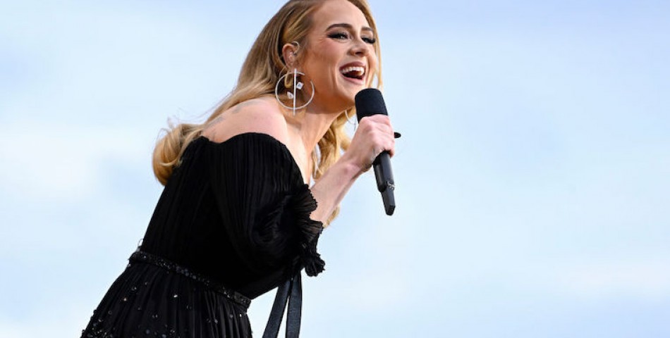  Η Adele αποκάλυψε ότι όλοι προφέρουν το όνομά της λάθος