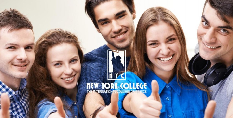 20 χρόνια New York College Θεσσαλονίκη