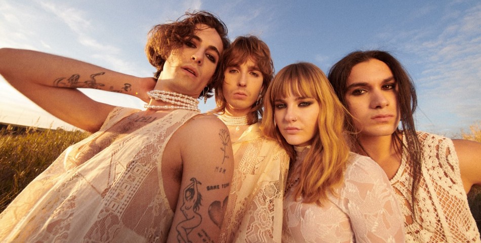«Coachella»: Οι Måneskin διασκεύασαν Britney Spears και αφιέρωσαν ένα τραγούδι στην Ουκρανία