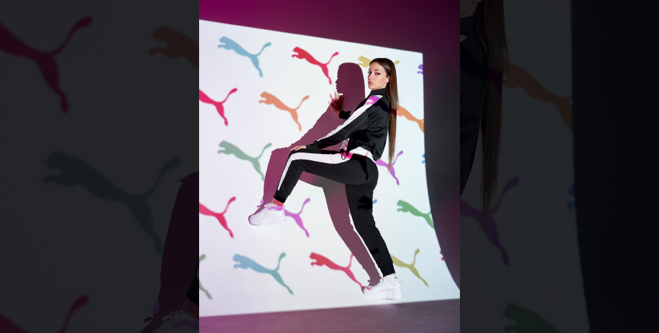 PUMA X ELENI FOUREIRA
