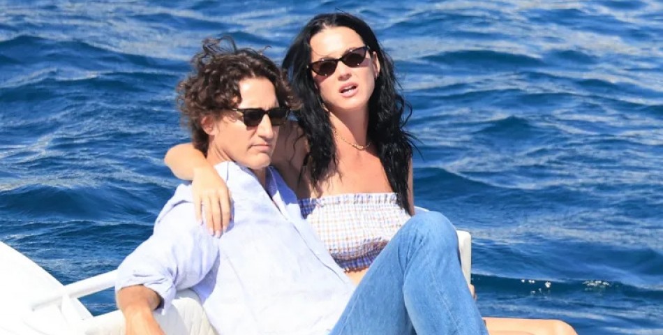 Katy Perry and Justin Trudeau έκλεψαν τις εντυπώσεις με την απόδρασή τους στη Μύκονο