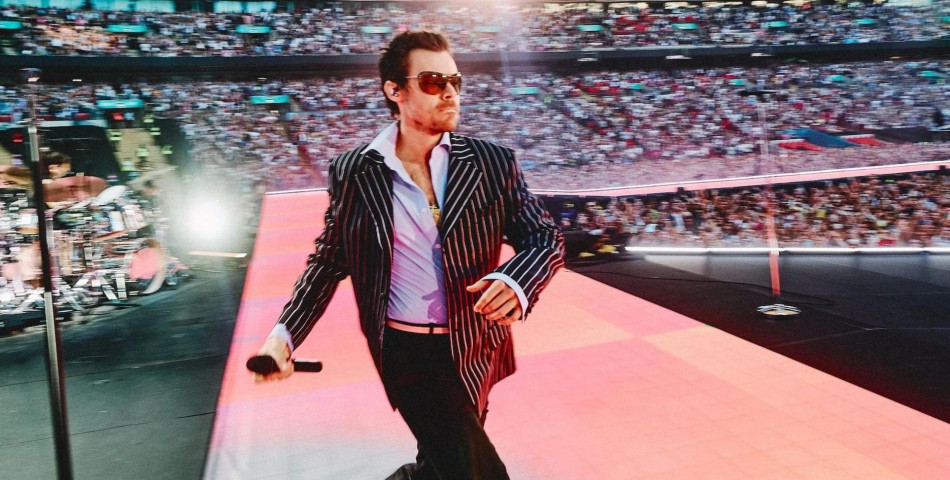 Ο Harry Styles έγραψε ιστορία στο Wembley: 12 συναυλίες και νέο ιστορικό ρεκόρ