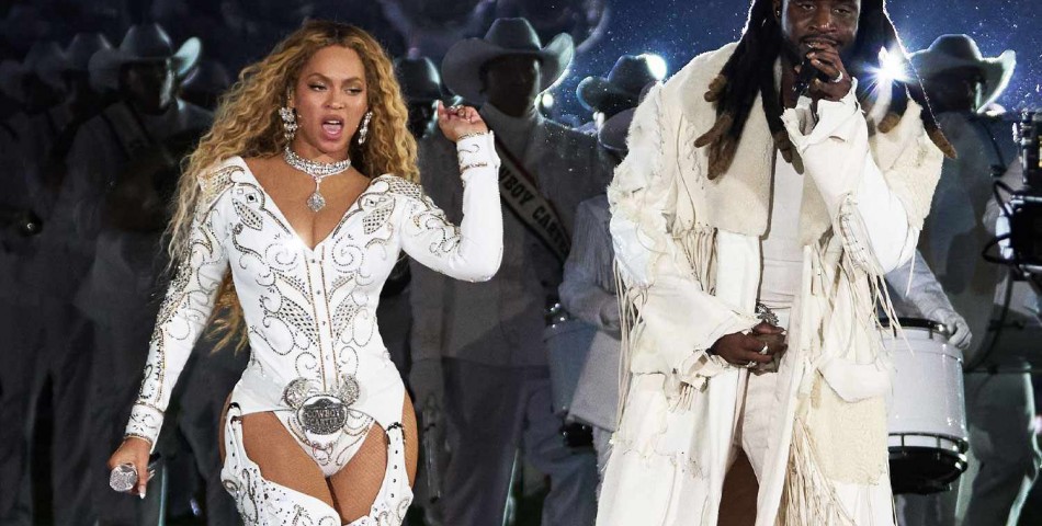 Ο Shaboozey μιλάει για την συνεργασία του με την Beyonce