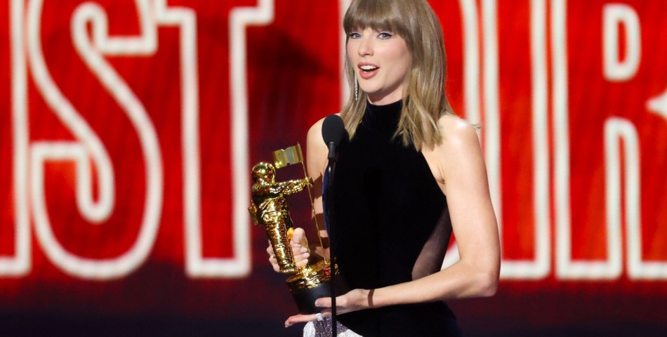 MTV VMA 2026: Η Taylor Swift φτάνει τα 31 Moon Person και γράφει νέα σελίδα στην ιστορία των βραβείων