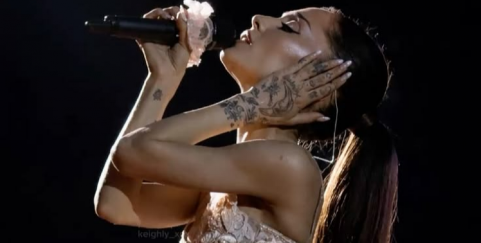 Ariana Grande: Το «Eternal Sunshine Tour» έφερε έσοδα 107,9 εκατ. δολαρίων σε μόλις 41 συναυλίες