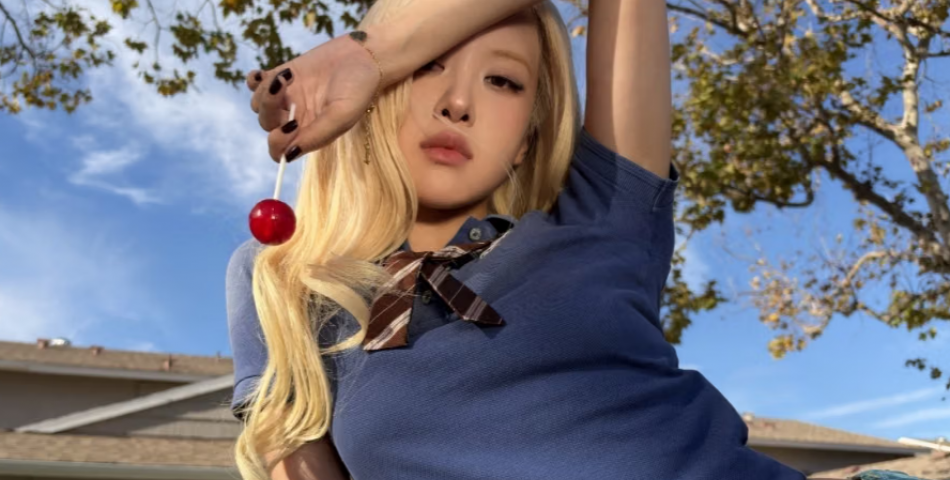 Rosé: Το «New Trick» αποκαλύπτει τη rock πλευρά της – Το νέο video clip γυρίστηκε με iPhone 18 Pro
