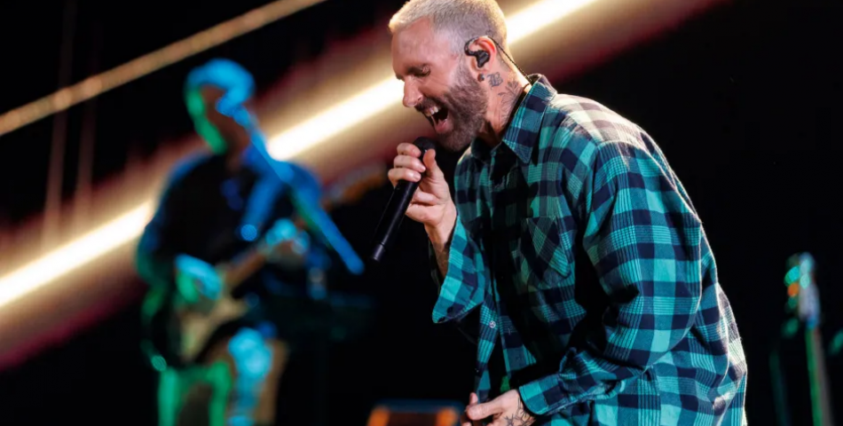 Maroon 5 και Wiz Khalifa: Το «Payphone» ξεπέρασε το 1 δισεκατομμύριο views στο YouTube