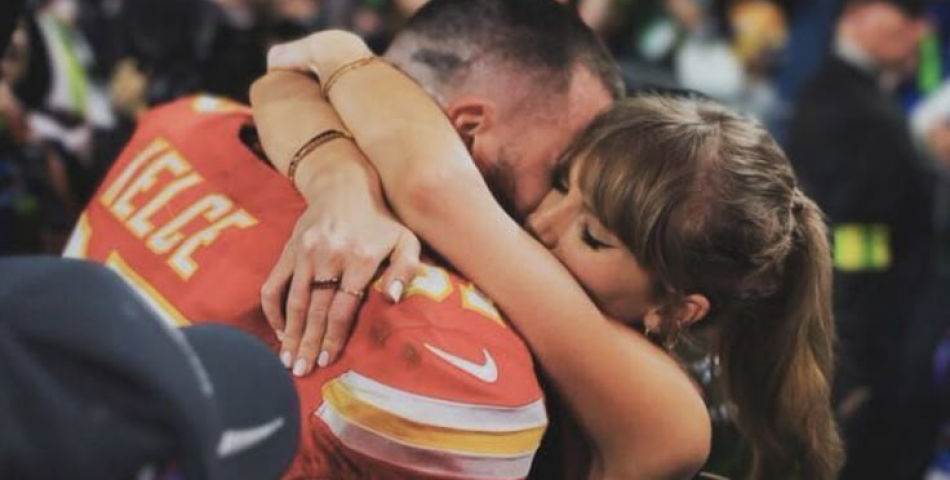Taylor Swift και Travis Kelce:Τα μεγαλύτερα ονόματα της διεθνούς showbiz στον γάμο της χρονιάς