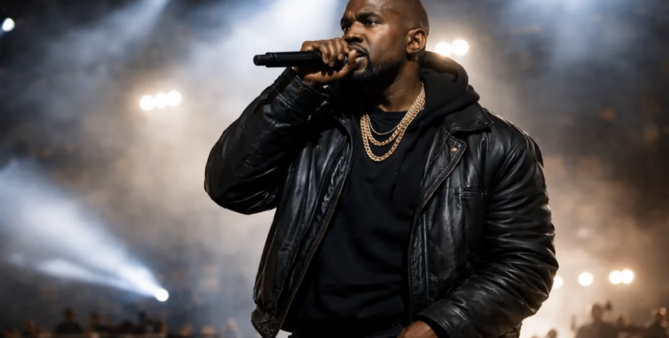 Kanye West αντιμέτωπος με αγωγή 23 εκατομμυρίων δολαρίων για τη Donda Academy