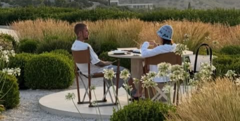 Justin Bieber και Hailey Bieber: Ήρεμες οικογενειακές στιγμές στο Κρανίδι 
