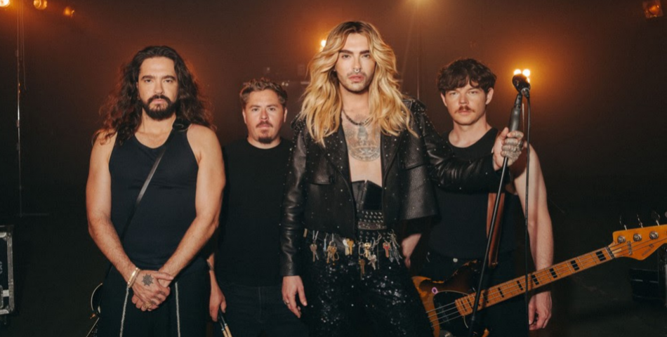 Tokio Hotel: Ξανά στην Αθήνα μετά από δύο δεκαετίες για το Release Athens 2027