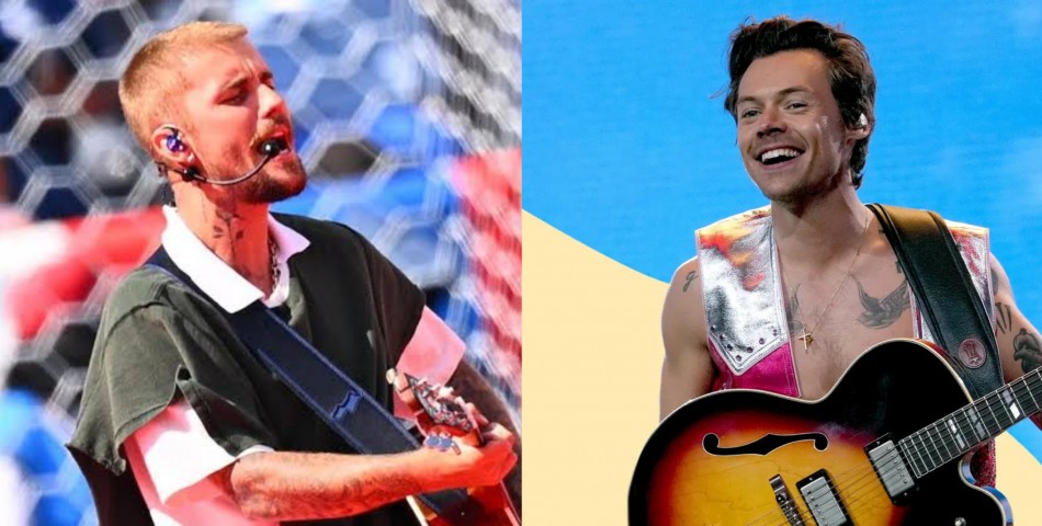 Justin Bieber και Harry Styles στη λίστα για το Super Bowl 2027 – Το μεγάλο εμπόδιο για το NFL