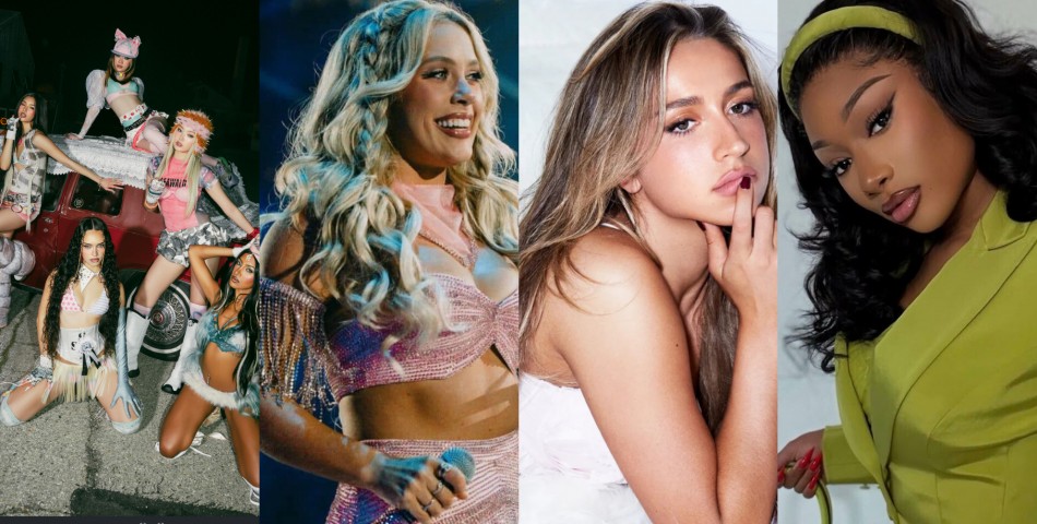 Victoria’s Secret Fashion Show 2026: KATSEYE, Megan Thee Stallion, Tate McRae και Megan Moroney στη σκηνή
