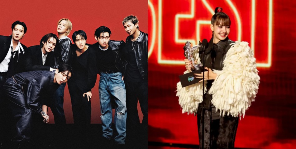 BTS και LISA: Η K-pop πρωταγωνίστησε στα MTV VMA 2026 με μεγάλες νίκες